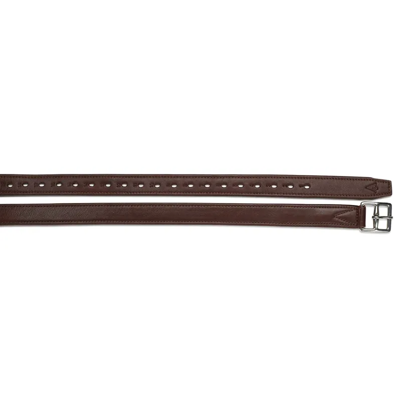 Arena Stirrup Leathers in Brown